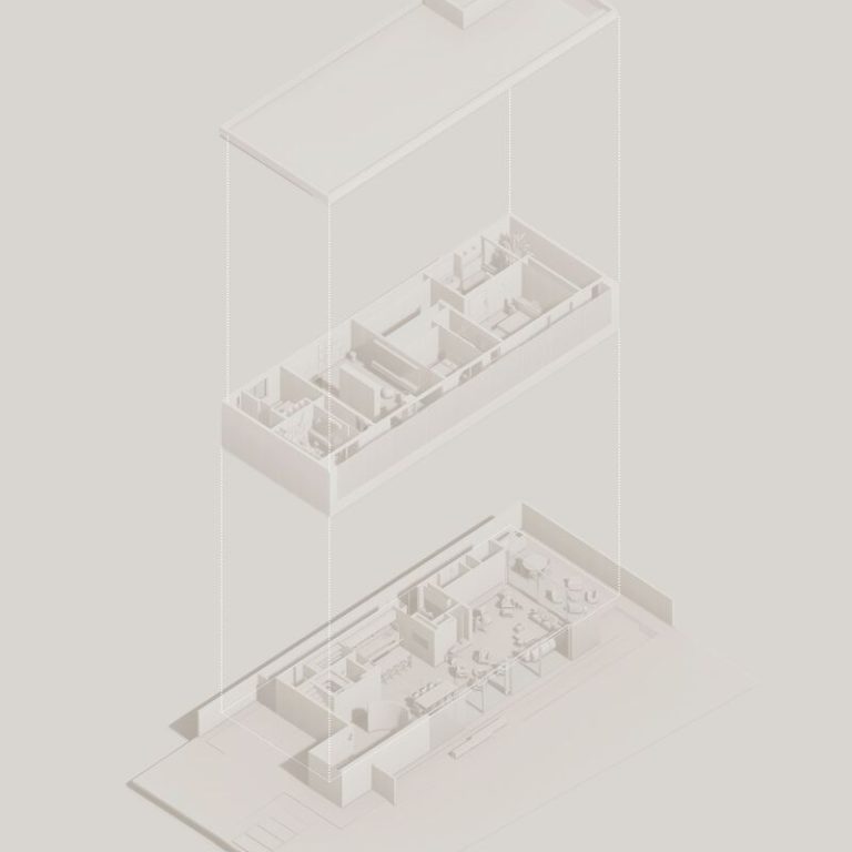 Planos de Casa Buenos Aires en Brasil: Arquitectura Residencial con Diseño y Arte por estúdio mariane rios