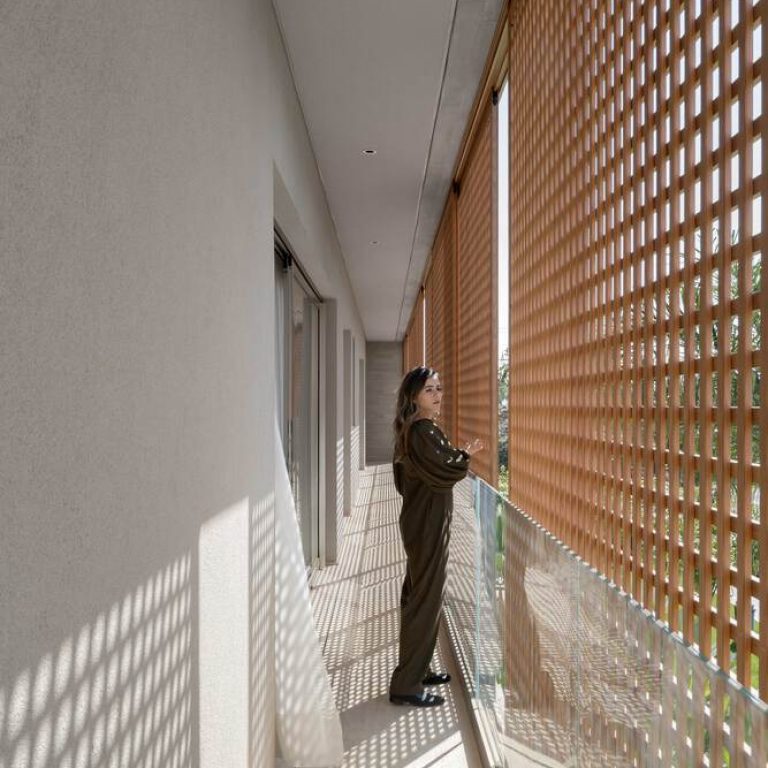 Casa Buenos Aires en Brasil: Arquitectura Residencial con Diseño y Arte por estúdio mariane rios