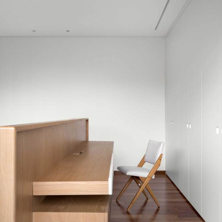Casa Buenos Aires en Brasil: Arquitectura Residencial con Diseño y Arte por estúdio mariane rios