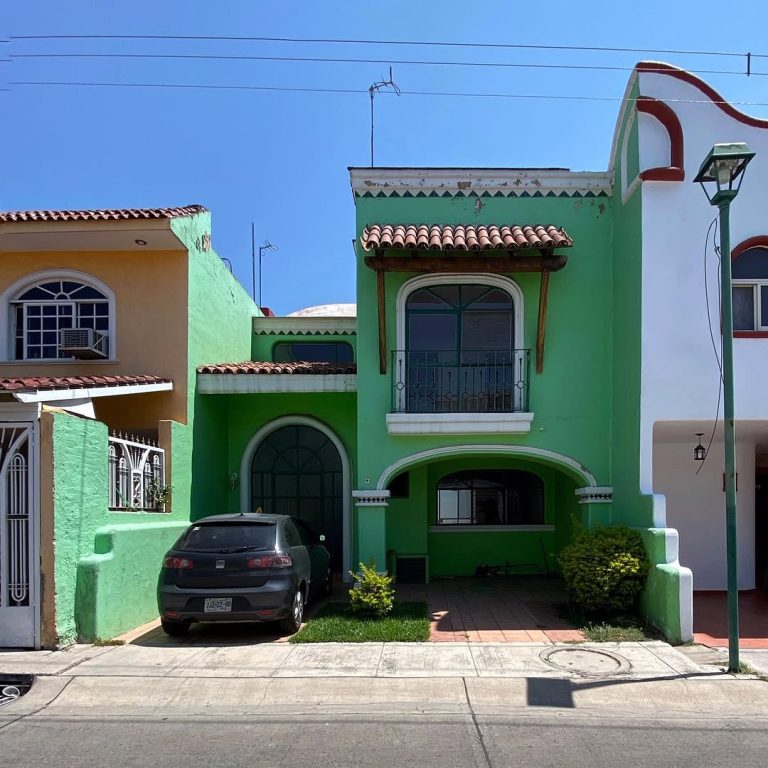 Casa Bugambilias en Jalisco