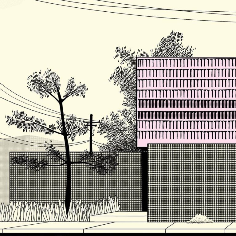Casa Bugambilias en Yucatán por Taller Mexicano de Arquitectura - Plano Arquitectónico - El Arqui MX