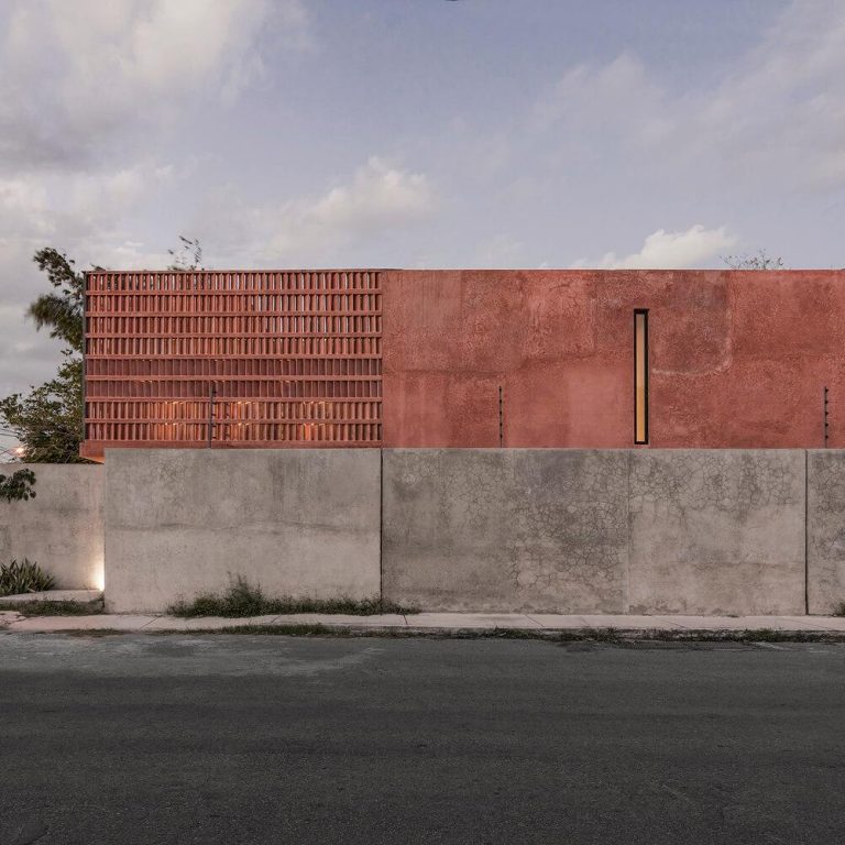 Casa Bugambilias en Yucatán por Taller Mexicano de Arquitectura - Fotografía de Arquitectura - El Arqui MX