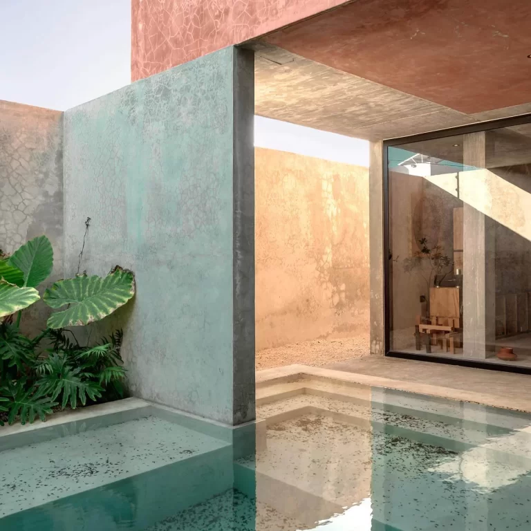 Casa Bugambilias en Yucatán por Taller Mexicano de Arquitectura - Fotografía de Arquitectura - El Arqui MX