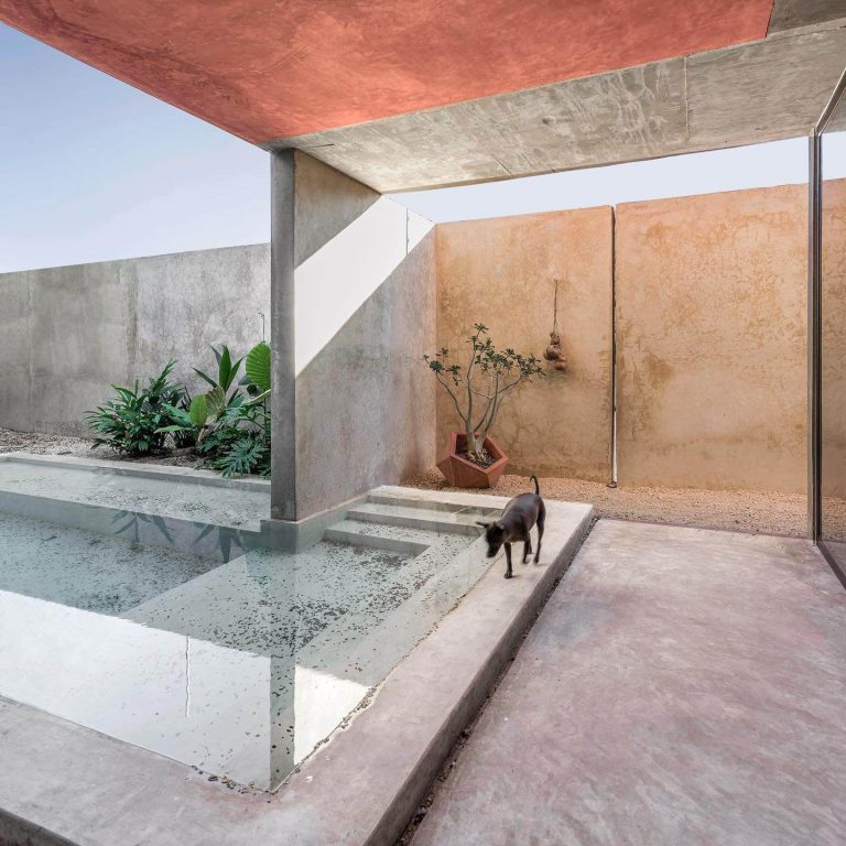 Casa Bugambilias en Yucatán por Taller Mexicano de Arquitectura - Fotografía de Arquitectura - El Arqui MX