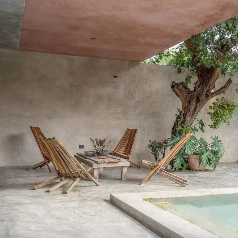 Casa Bugambilias en Yucatán por Taller Mexicano de Arquitectura - Fotografía de Arquitectura - El Arqui MX