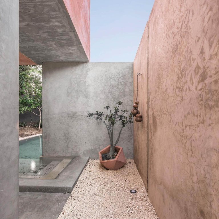 Casa Bugambilias en Yucatán por Taller Mexicano de Arquitectura - Fotografía de Arquitectura - El Arqui MX