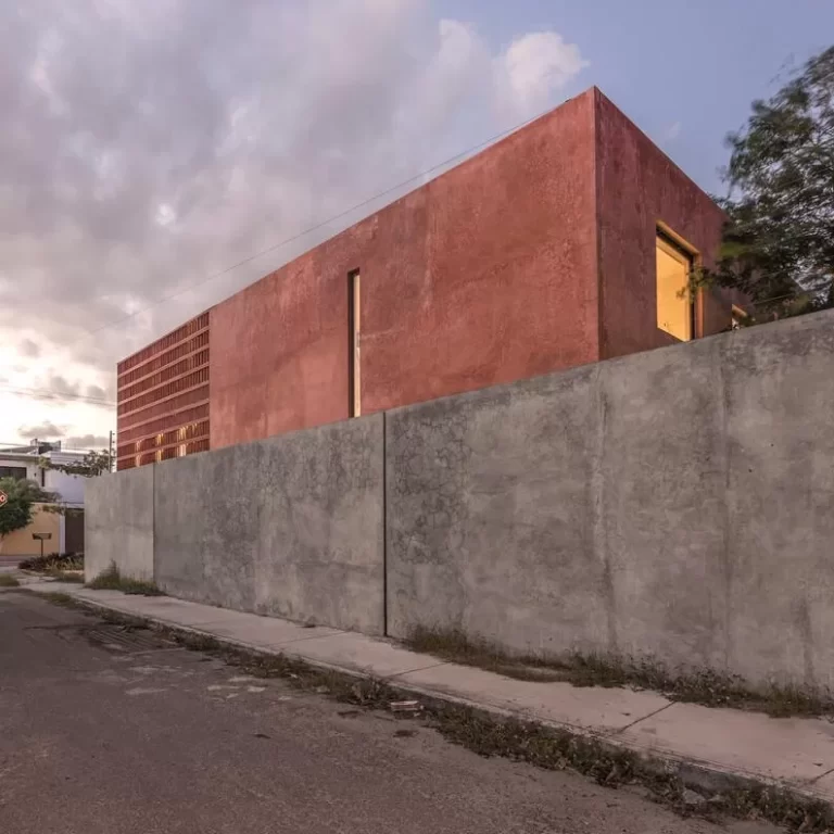 Casa Bugambilias en Yucatán por Taller Mexicano de Arquitectura - Fotografía de Arquitectura - El Arqui MX