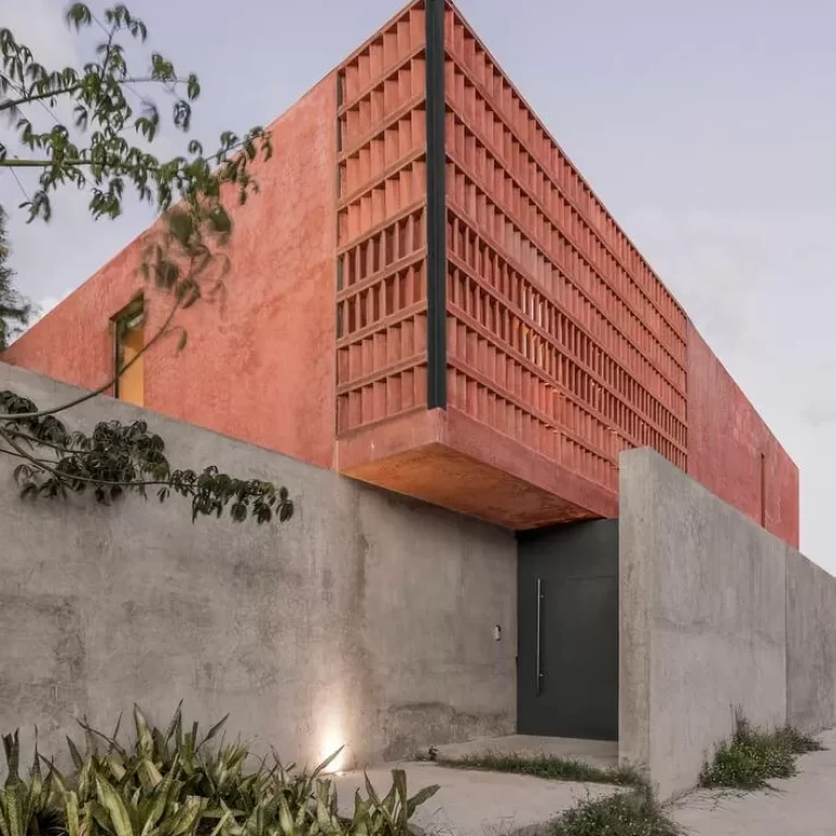 Casa Bugambilias en Yucatán por Taller Mexicano de Arquitectura - Fotografía de Arquitectura - El Arqui MX