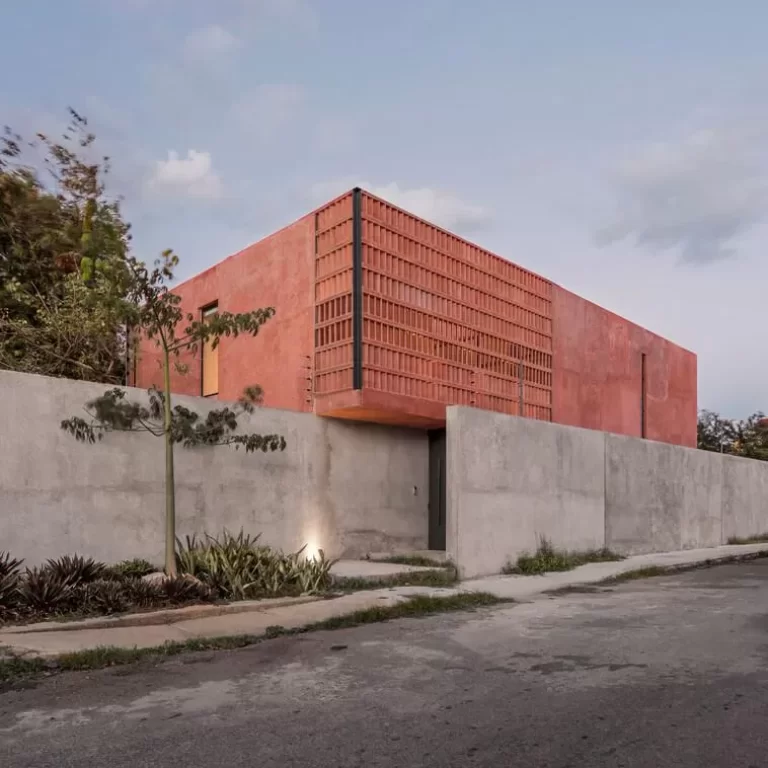 Casa Bugambilias en Yucatán por Taller Mexicano de Arquitectura - Fotografía de Arquitectura - El Arqui MX