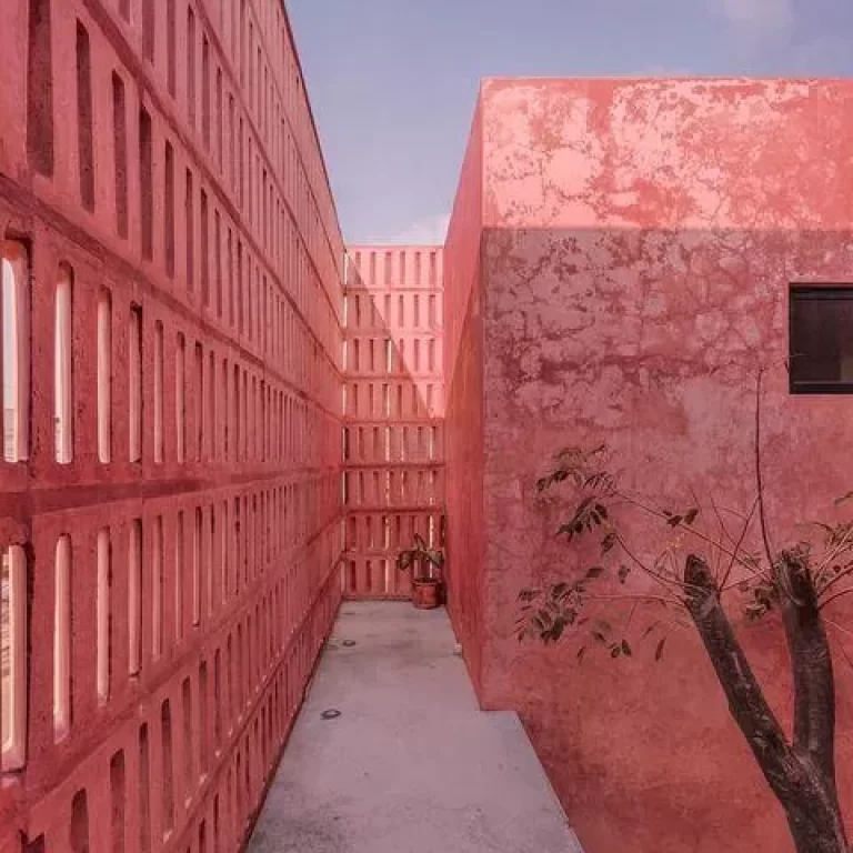 Casa Bugambilias en Yucatán por Taller Mexicano de Arquitectura - Fotografía de Arquitectura - El Arqui MX