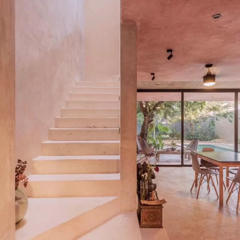 Casa Bugambilias en Yucatán por Taller Mexicano de Arquitectura - Fotografía de Arquitectura - El Arqui MX