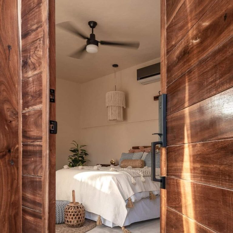 Casa Bungalow en Yucatán: Diseño residencial por V+A Arquitectura