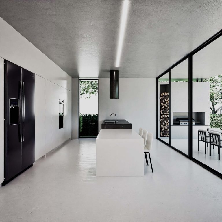 Casa C1 en Ecuador