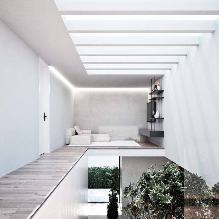 Casa C1 en Ecuador