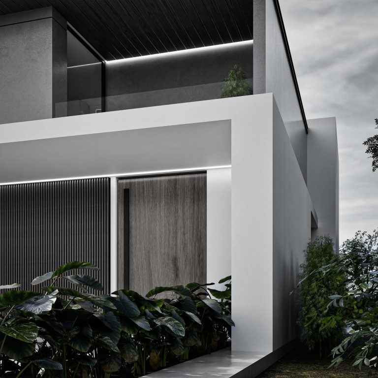 Casa C1 en Ecuador