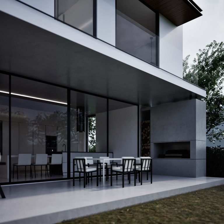Casa C1 en Ecuador