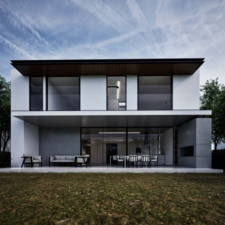 Casa C1 en Ecuador