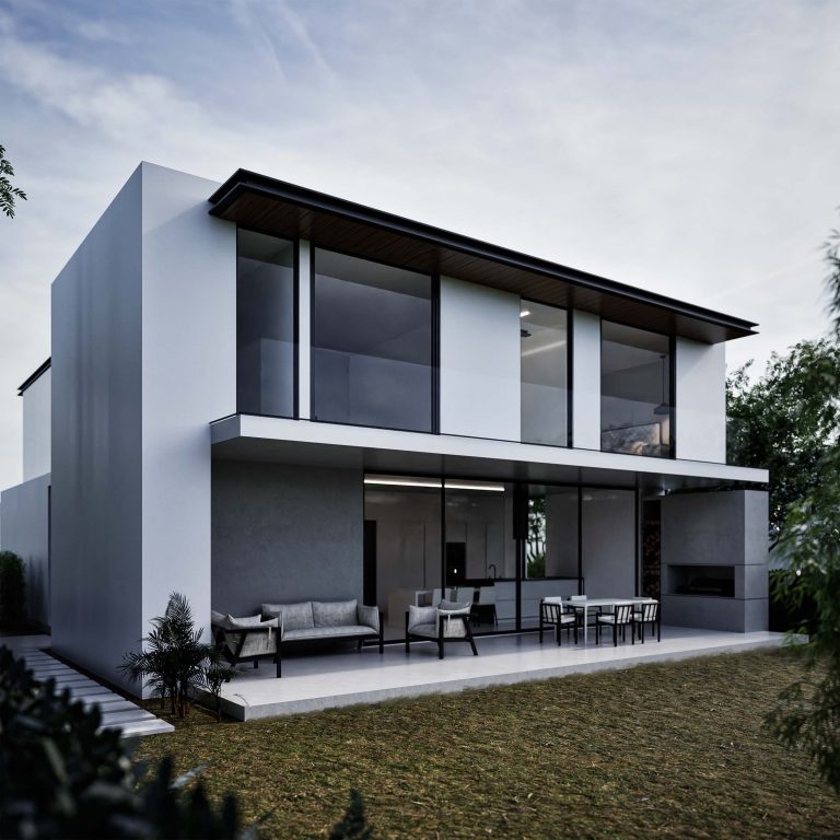 Casa C1 en Ecuador