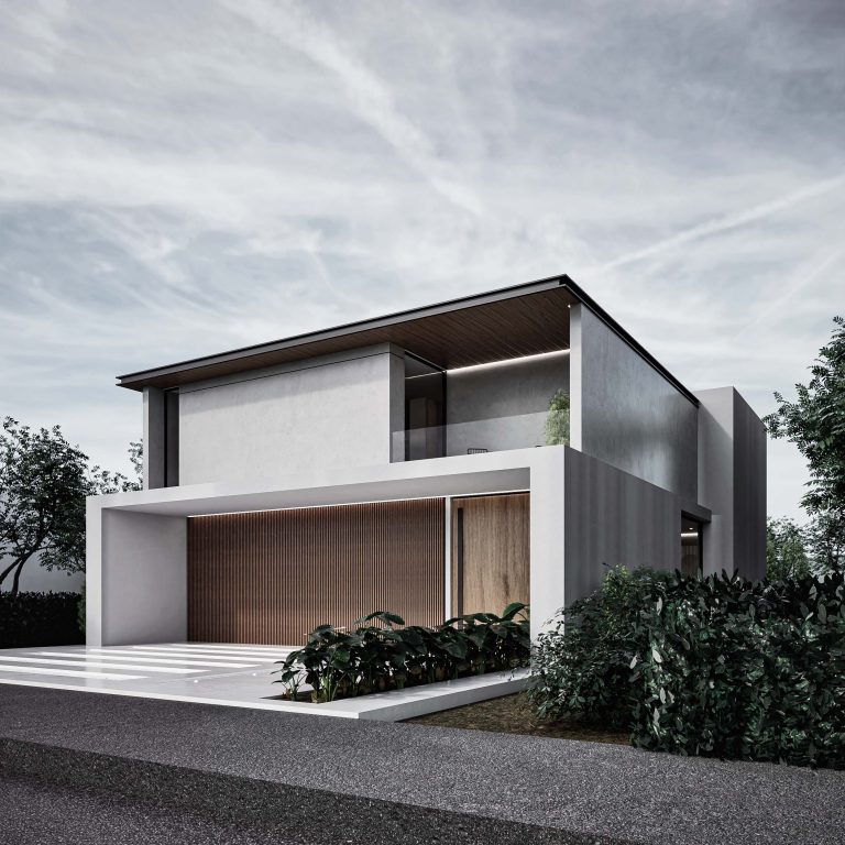 Casa C1 en Ecuador