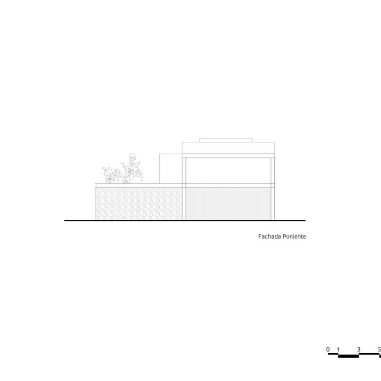 Casa CH + G en Yucatán