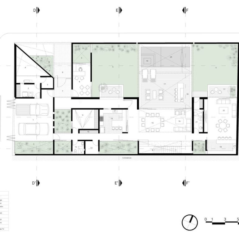 Casa CH + G en Yucatán