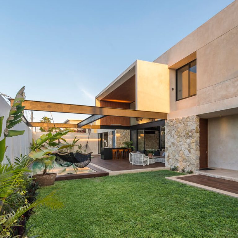 Casa CH + G en Yucatán