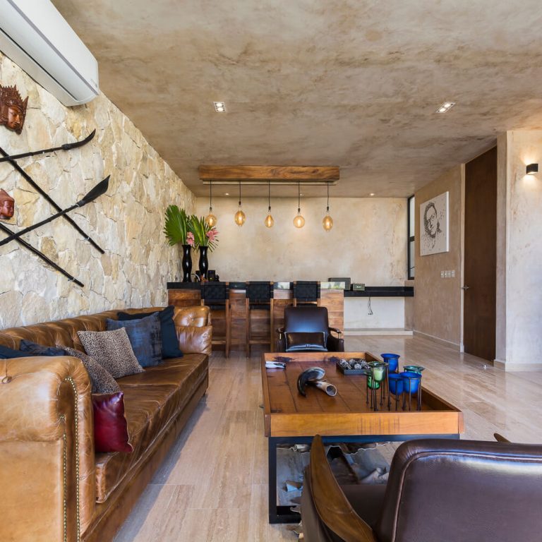 Casa CH + G en Yucatán