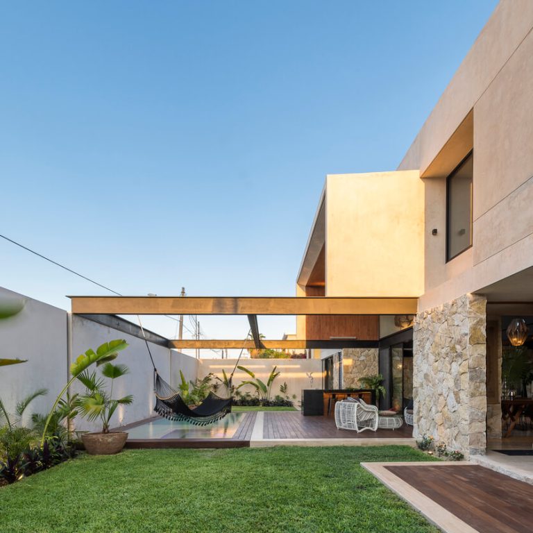 Casa CH + G en Yucatán
