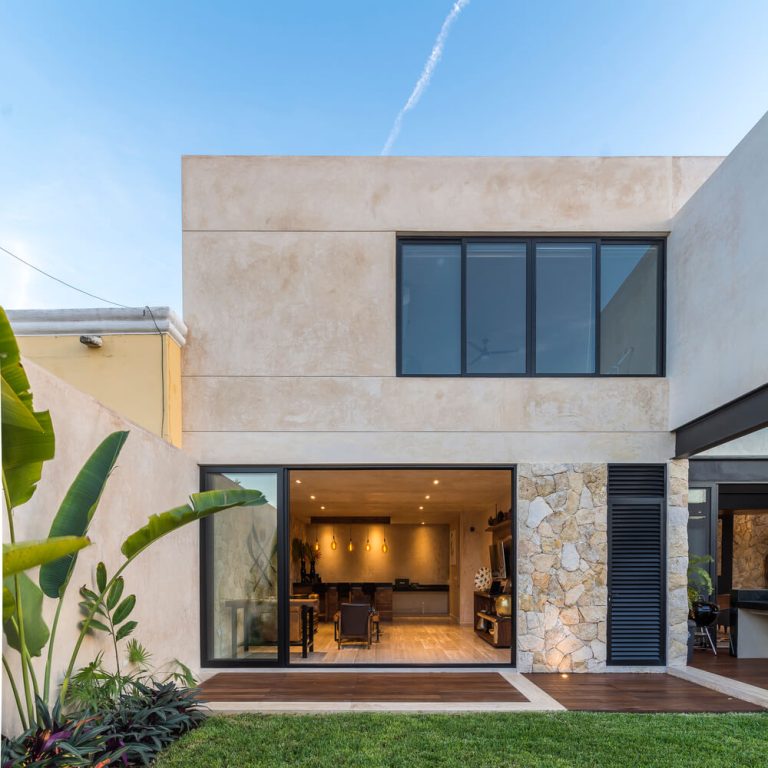 Casa CH + G en Yucatán