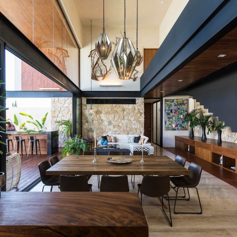 Casa CH + G en Yucatán