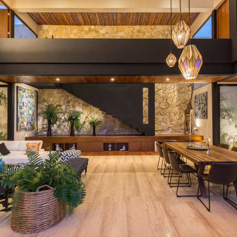 Casa CH + G en Yucatán