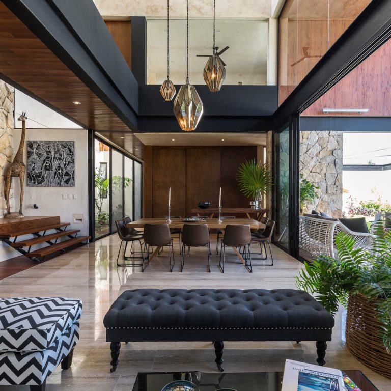 Casa CH + G en Yucatán