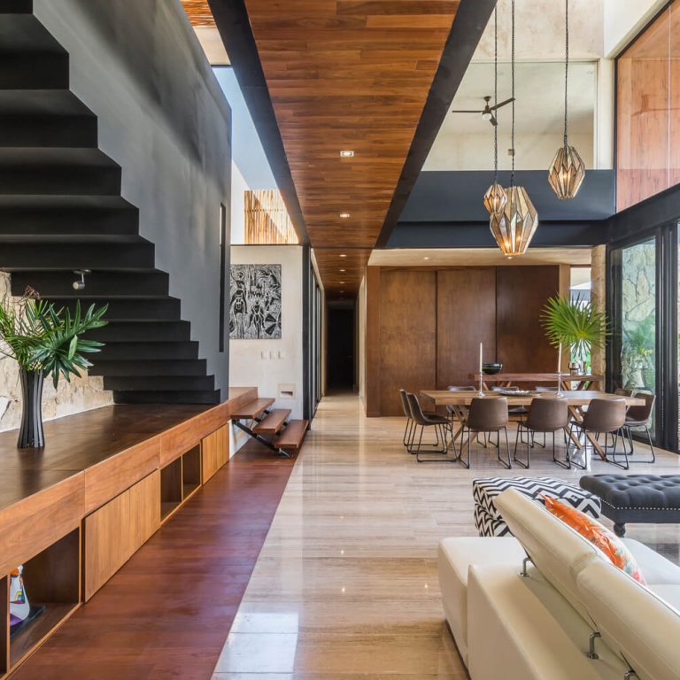 Casa CH + G en Yucatán