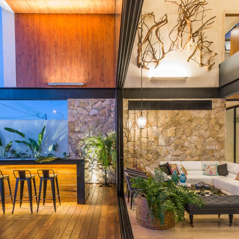 Casa CH + G en Yucatán