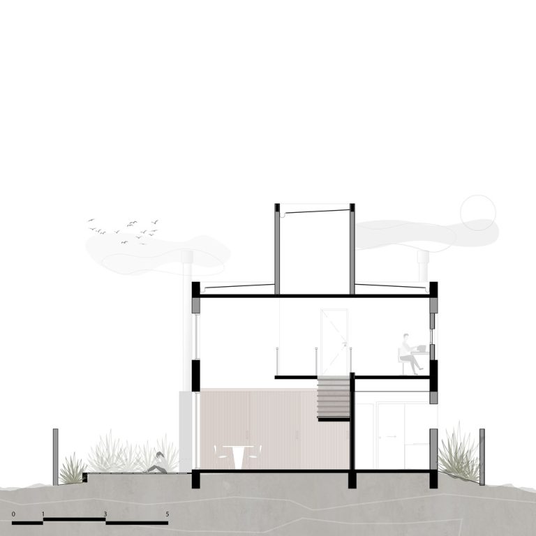 Casa CM en Brasil