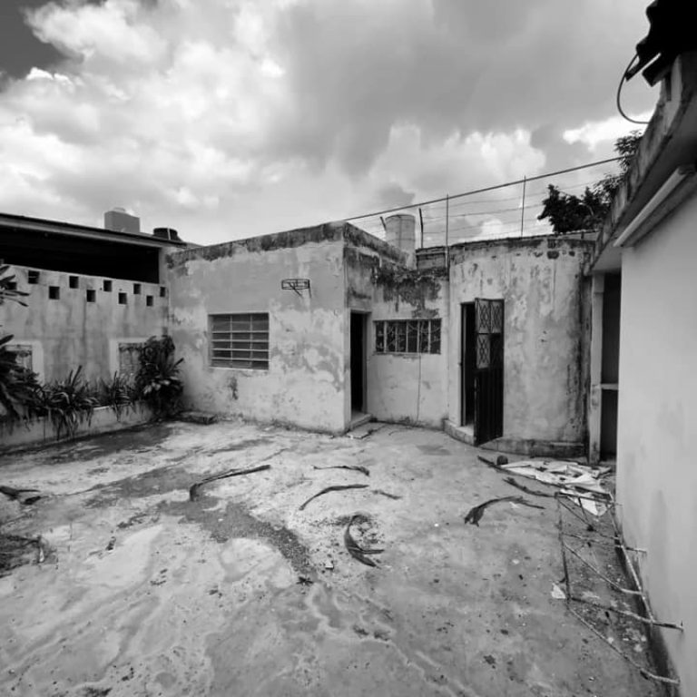 Casa Cabrío en Yucatán por PARK estudio