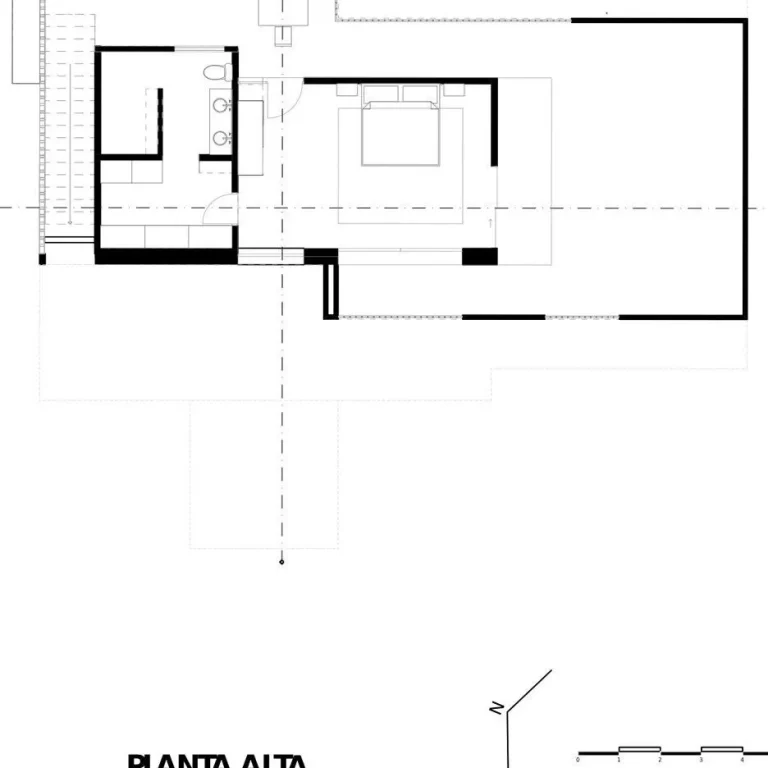 Casa Calafia Baja California Sur - RED Arquitectos