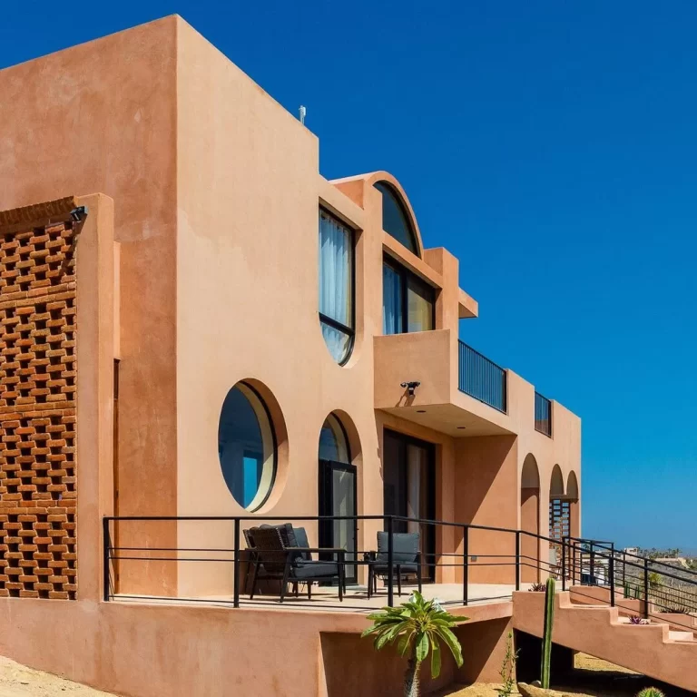 Casa Calafia Baja California Sur - RED Arquitectos