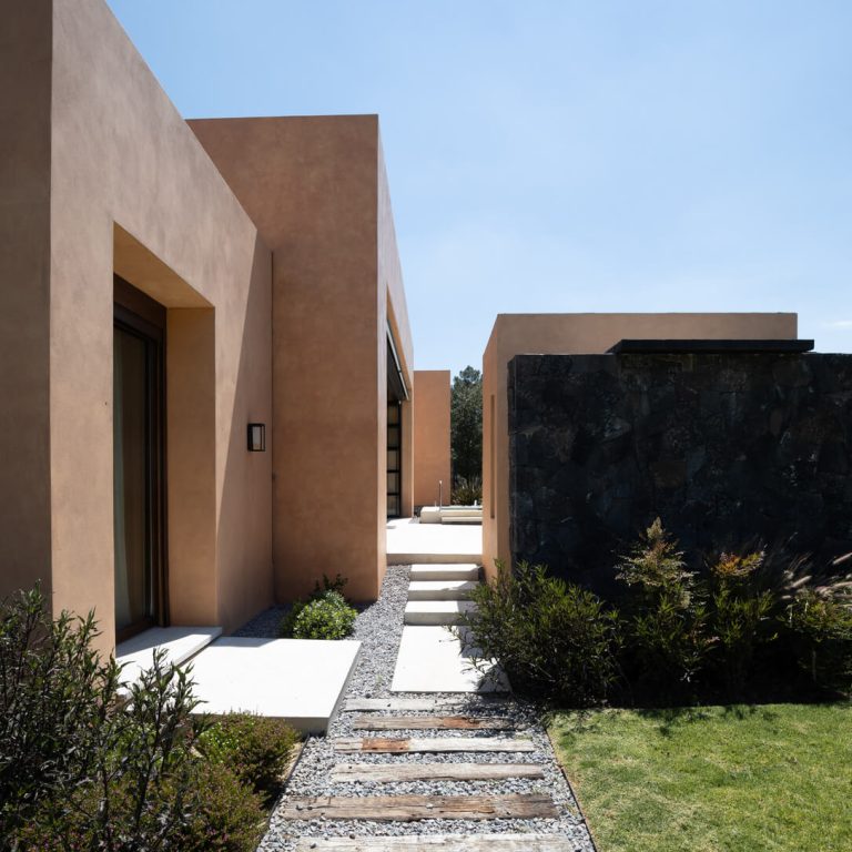 Casa Camila en Puebla por Dionne Arquitectos - Fotografía de Arquitectura - EL Arqui MX