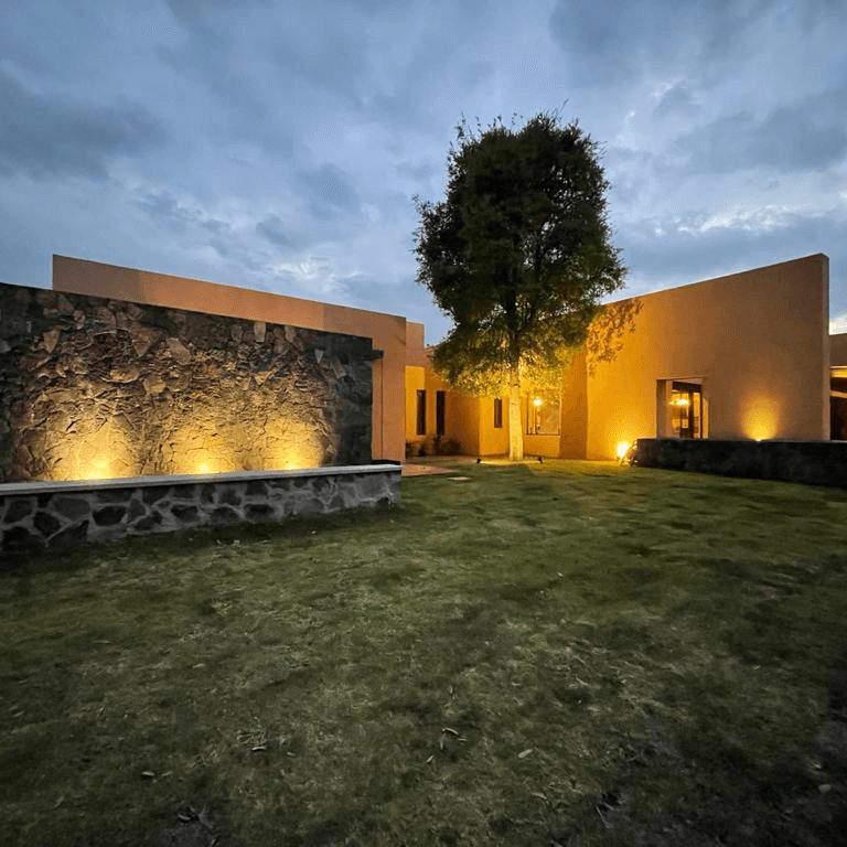 Casa Camila en Puebla por Dionne Arquitectos - Fotografía de Arquitectura - EL Arqui MX