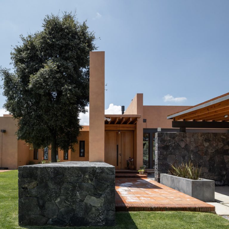 Casa Camila en Puebla por Dionne Arquitectos - Fotografía de Arquitectura - EL Arqui MX