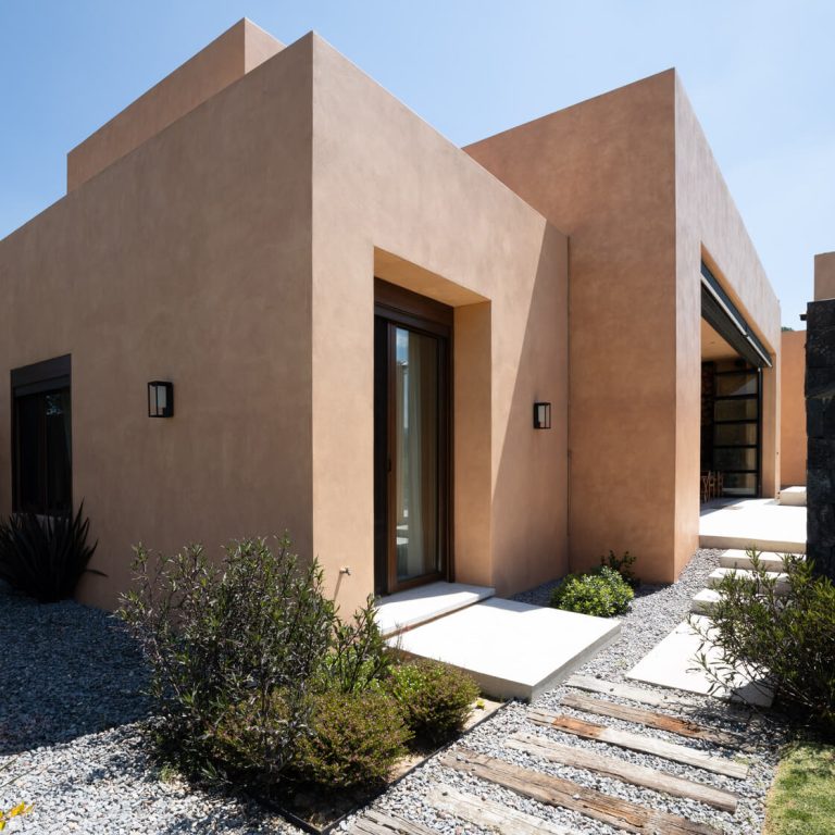 Casa Camila en Puebla por Dionne Arquitectos - Fotografía de Arquitectura - EL Arqui MX