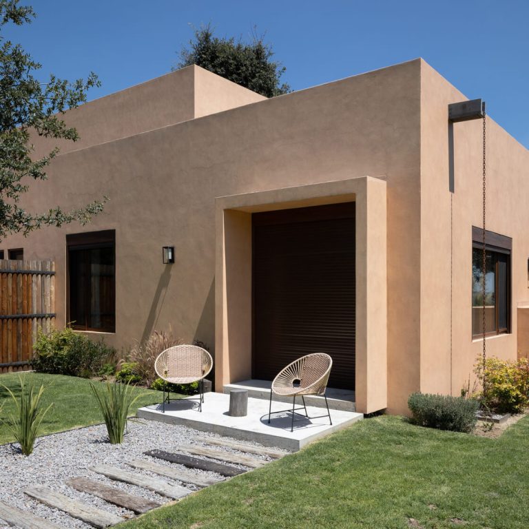 Casa Camila en Puebla por Dionne Arquitectos - Fotografía de Arquitectura - EL Arqui MX