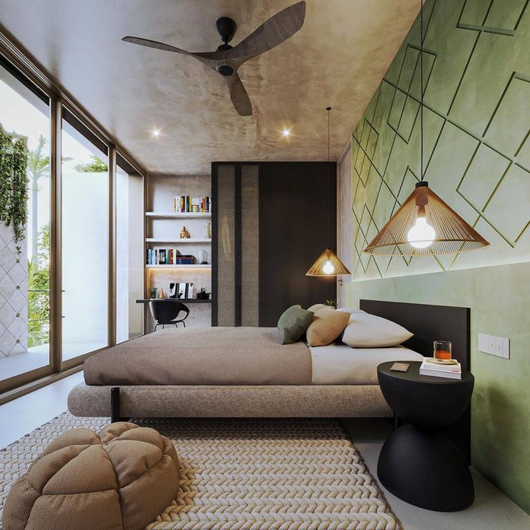Casa Canamayté en Yucatán por KAMA Taller de Arquitectura - Render de Arquitectura - El Arqui MX