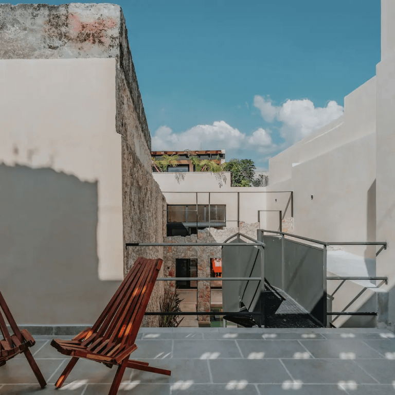 Casa Cardenales en Yucatán por Studio A - Fotografía de Arquitectura - El Arqui MX