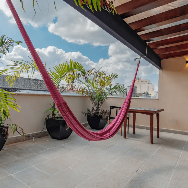 Casa Cardenales en Yucatán por Studio A - Fotografía de Arquitectura - El Arqui MX