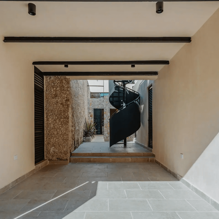 Casa Cardenales en Yucatán por Studio A - Fotografía de Arquitectura - El Arqui MX