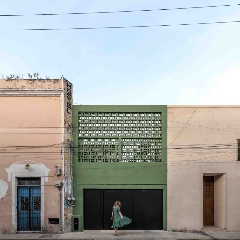 Casa Cardenales en Yucatán por Studio A - Fotografía de Arquitectura - El Arqui MX