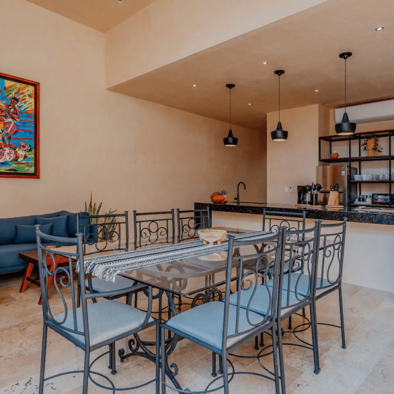 Casa Cardenales en Yucatán por Studio A - Fotografía de Arquitectura - El Arqui MX