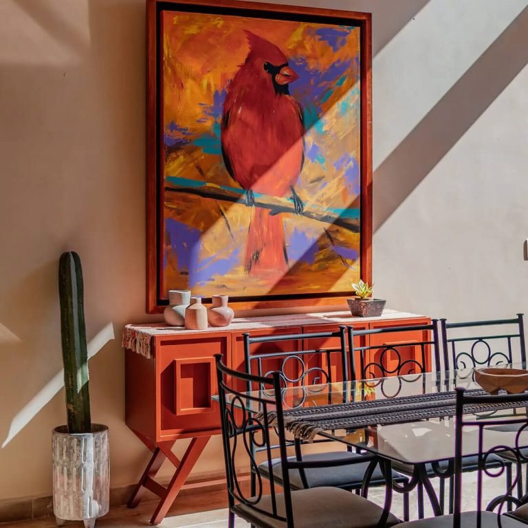 Casa Cardenales en Yucatán por Studio A - Fotografía de Arquitectura - El Arqui MX
